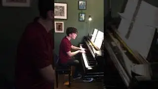 Florence 2019 Audition Tugela Rail by Darius Brubeck