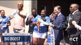 WVIT | NBC Connecticut News at 6 Open (6/25/2024)