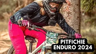 This enduro mtb race in Scotland is small but mighty! | Pitfichie 2024