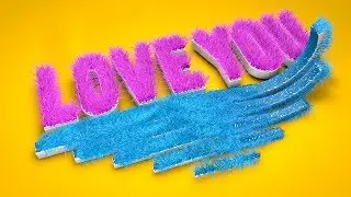 Cinema 4D Tutorial - Bend Text & Hair Animation