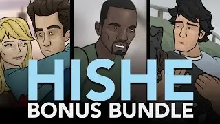 HISHE Bonus Bundle
