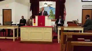 Superintendent Michael Clerkley, Lighthouse COGIC