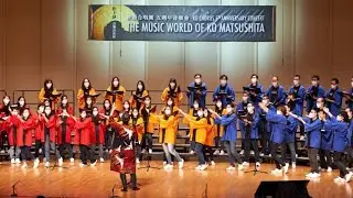 貝殻節 Song of Shell --- Ko Matsushita x Ko Chorus