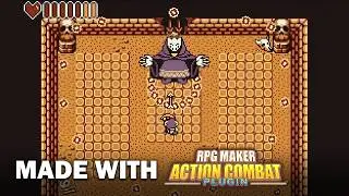 9 Games made with RPG Maker Action Combat to inspire you