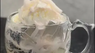 Wait is over,Recipe is here TENDER COCONUT FALOODA #falooda #uniquekitchen #trending #dessert