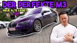 Ich habe ihn ZUR&Uuml;CKGEKAUFT! Behalten oder verkaufen? e92 M3 - Simon Motorsport