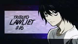 Rap do L (Death Note) | Tributo #16