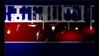 Demo for 2D interactive narrative game When the Aliens Come