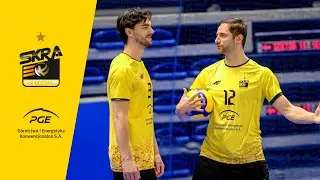 Nie zwalniamy tempa, PGE GiEK Skra przed meczem z Barkomem Każany Lw&oacute;w