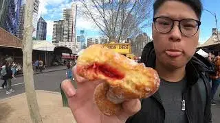 GoPro HERO 7 Vlogging in Australia, Melbourne