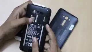 Intex Cloud Swift vs Asus Zenfone 2 Laser ZE550KL
