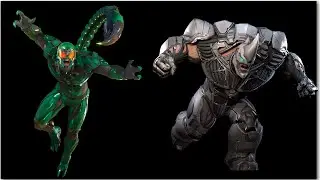 The Boss Fight Series: Rhino & Scorpion (Marvel&rsquo;s Spider-Man)
