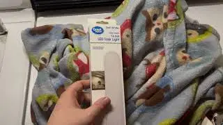 Great Value LED Light task light review