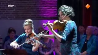 Dvorak, Antonin - American string quartet, 4th movement by Ragazze Quartet