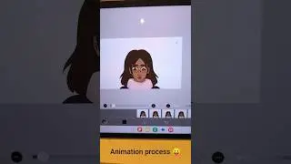 Currently working on a longer project #art #animationdrawing #shorts #trending