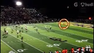 Jayvon Brown EOS Highlights