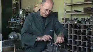 Fabrication des r&acirc;pes