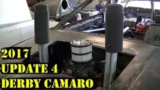 1983 Derby Camaro - Update 4 (2017)