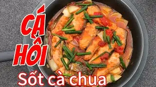Ngon, nhanh, gọn | Chỉ 20 phút mà có một món ăn hao cơm | ​⁠@Ánh Nguyệt cuộc sống Hà Lan