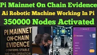 Ai Robot |  advance robotic lab | Pi Network New Update | Pi News 