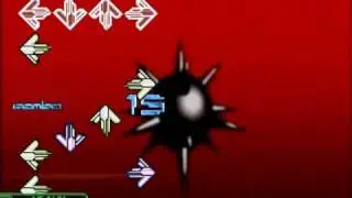 Max 300 - DDR 6th Mix -MAX- Gameplay