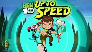 BEN 10 UP TO SPEED Gameplay (iOS/Android) Video - HD