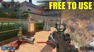 IRONSIGHT - Free To Use Gameplay (60 FPS)