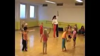 Kickboxen Kids Training
