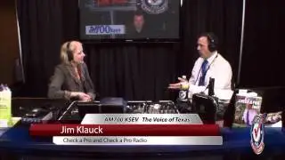 Houston Realtor, Shannon Register, Register Real Estate Advisors on Check a Pro Radio