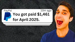 From $0 to $1,400 in 30 Days: How I Made Extra Money Trying Side Hustles
