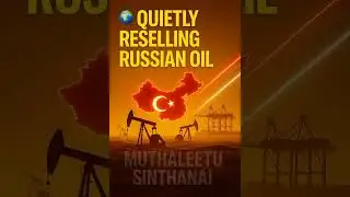 Who&rsquo;s Really Buying Russian Oil in 2025? The Truth Western Media Won&rsquo;t Tell You!#Russianoil #oildeal