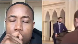 Leftists in Minnesota are now running into churches and disrupting church