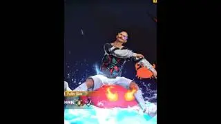 Genja genja free fire funny video 🤣🤣 puffer ride iemote #garenafreefire #gaming #trending #virel #ff