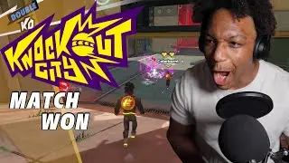 I'M GOING PRO IN DODGE BALL [Knockout City Beta Gameplay]