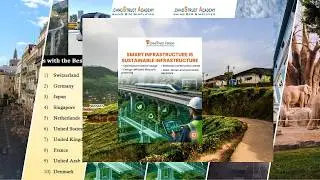 Top 10 Countries Leading in Sustainable Infrastructure Growth