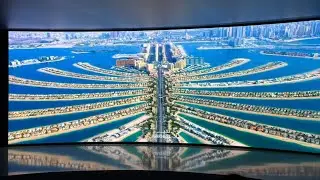 Началось строительство; Palm View Jumeirah, Дубай, ОАЭ.