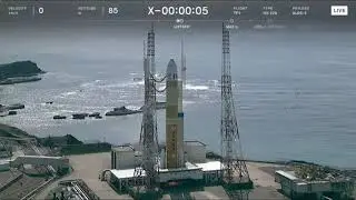 Japan Launched New H3 Rocket Failed to Reach Orbit