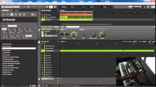 Maschine Studio 2.2 Fun with Chords and Arp