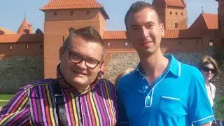 Вильнюс и Троки с Александром Васильевым