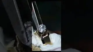 Crazy Transformation ! Gold Ring Made From a SCRATCH 🤯Part-4 #craft #art #asmr #diy #viral #shorts