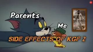 Side effects of kgf chapter 2 || effect of kgf chapter 2