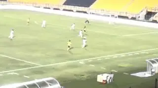 sheikh jassim cup Qatar vs al shamal football match 0-0