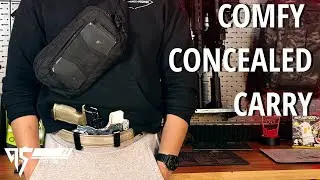 How to Conceal Carry in Athletic Wear
