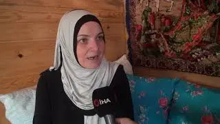 İnsanlık Köyüne kadın eli değdi