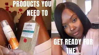 Products You Need To Get Your Body Right | Valentine&rsquo;s Day Edition 2022 | Hygiene Routine
