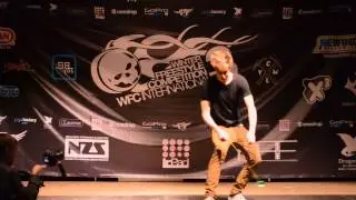 WFC International 3 | 1A DIVISION | 7th Tomas Bubak