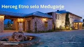 Etno selo Herceg, Međugorje, Bosna i Hercegovina