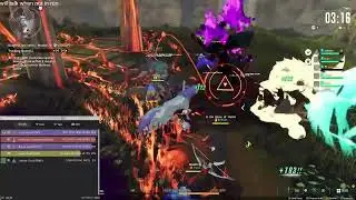 Master 20 Dragon Claw Valley Pathing