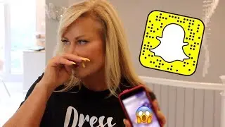 Woah thats personal... | Snapchat Q&A