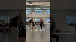 The required tricks for the Brooklynettes dance team&hellip; could you keep up? #audition #nbadancers